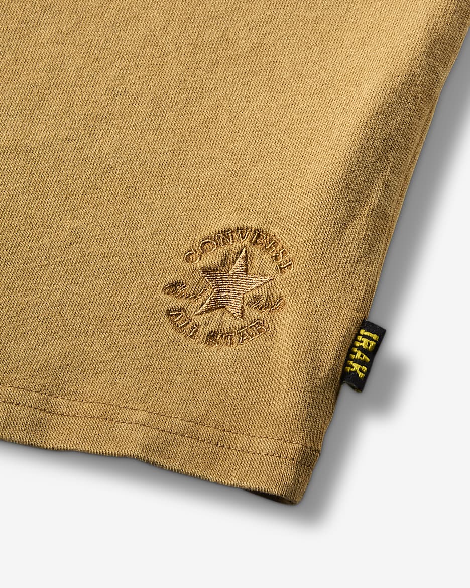 Converse x IRAK NYC Gold Standard T Shirt